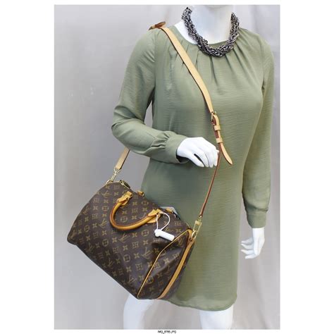 cerniere speedy louis vuitton|louis Vuitton Speedy bandouiller 30.